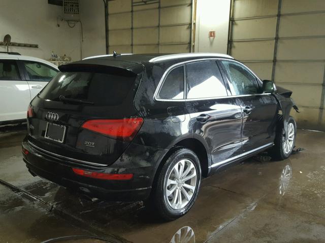 WA1L2AFP7GA053942 - 2016 AUDI Q5 PREMIUM BLACK photo 4