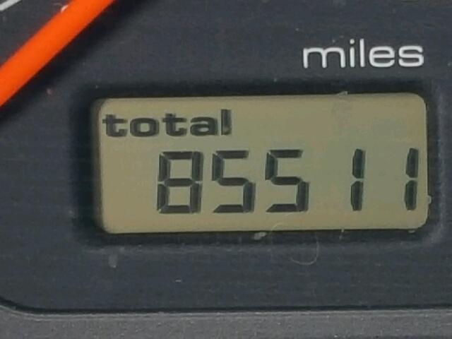 3VWDC21V41M815263 - 2001 VOLKSWAGEN CABRIO GLX 银色 照片 8