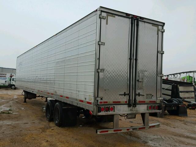 1JJV532W55L884699 - 2005 WABASH TRAILER WHITE photo 3