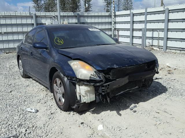 1N4AL21E08N405930 - 2008 NISSAN ALTIMA 2.5 BLUE photo 1