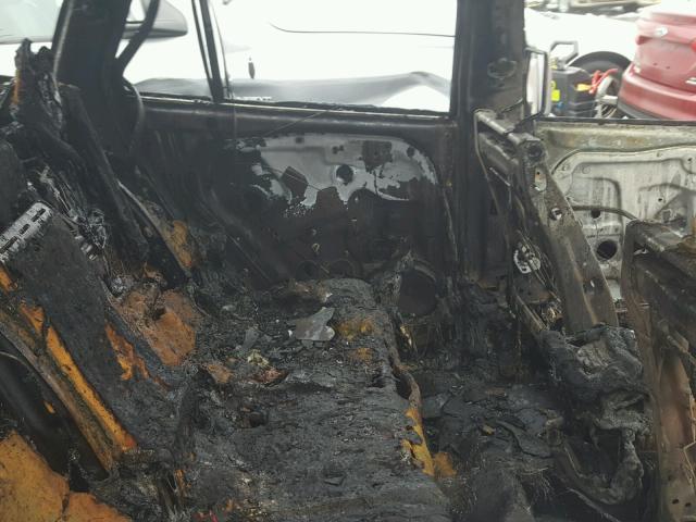 5NMSGDAB9AH362650 - 2010 HYUNDAI SANTA FE G BURN photo 6