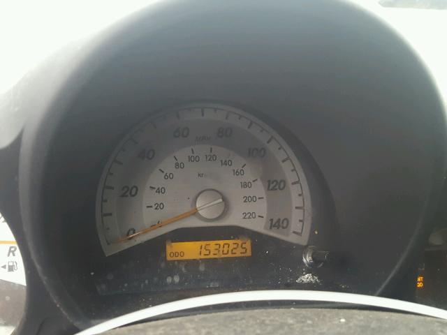 JTKDE177060114643 - 2006 TOYOTA SCION TC 银色 照片 8