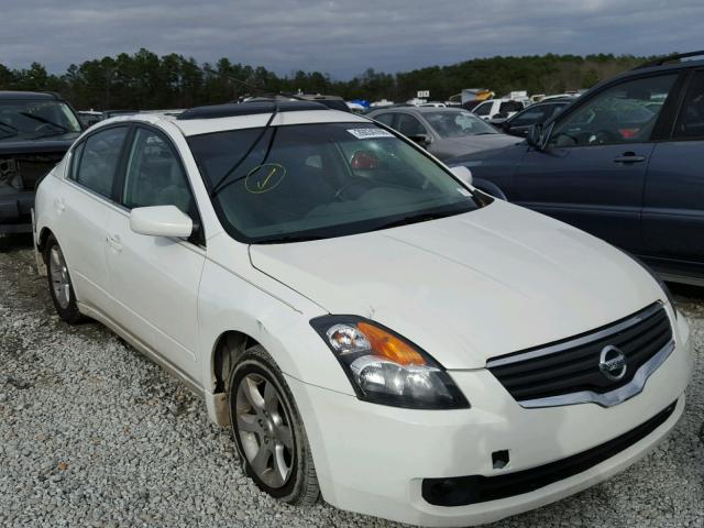 1N4AL21E68C251350 - 2008 NISSAN ALTIMA 2.5 WHITE photo 1