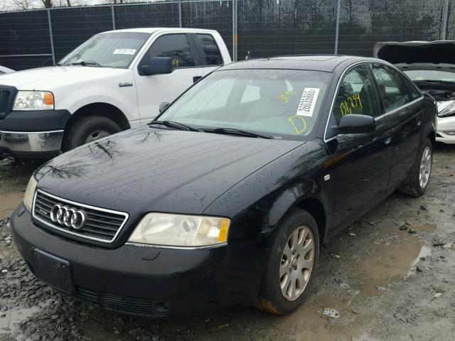 WAUBA34B1XN024630 - 1999 AUDI A6 2.8 QUA BLACK photo 2