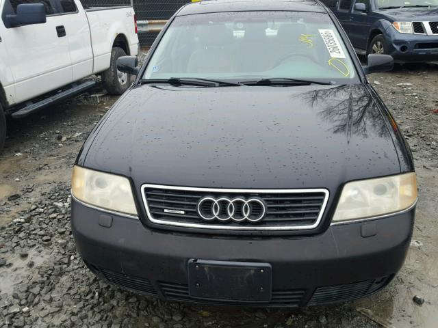 WAUBA34B1XN024630 - 1999 AUDI A6 2.8 QUA BLACK photo 9