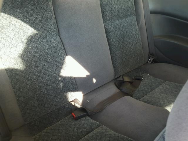 1HGEJ8244WL060194 - 1998 HONDA CIVIC EX 银色 照片 6