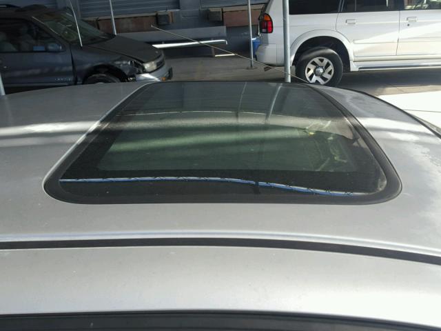 1HGEJ8244WL060194 - 1998 HONDA CIVIC EX 银色 照片 9