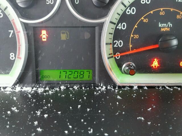 3G1TB5DE6AL138441 - 2010 CHEVROLET AVEO LS BEIGE photo 8