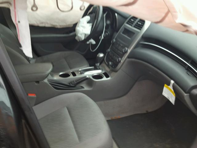 1G11B5SL2FF146885 - 2015 CHEVROLET MALIBU LS შავი ფოტო 5