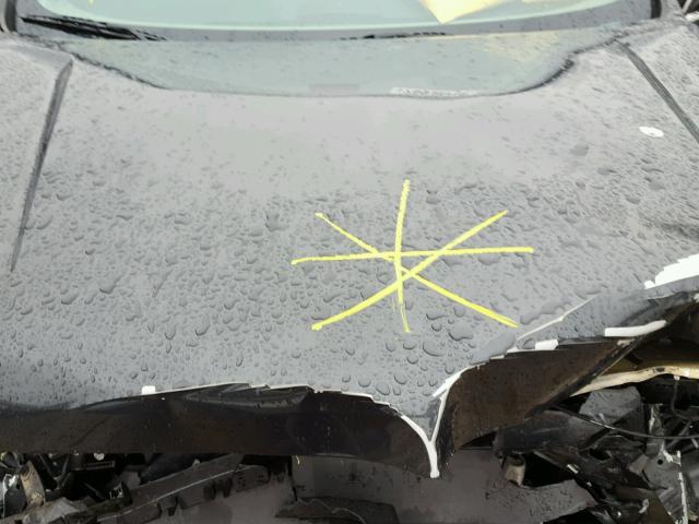 1G11B5SL2FF146885 - 2015 CHEVROLET MALIBU LS შავი ფოტო 7