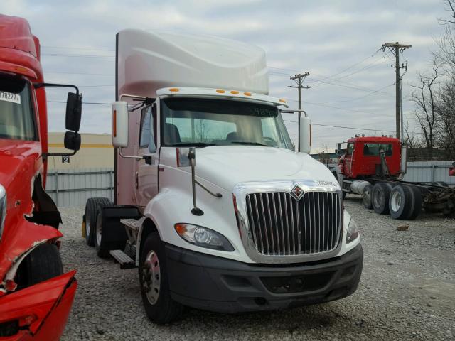 1HSDHSJR0DJ306142 - 2013 INTERNATIONAL PROSTAR 白色 照片 1