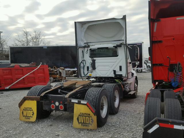 1HSDHSJR0DJ306142 - 2013 INTERNATIONAL PROSTAR 白色 照片 4