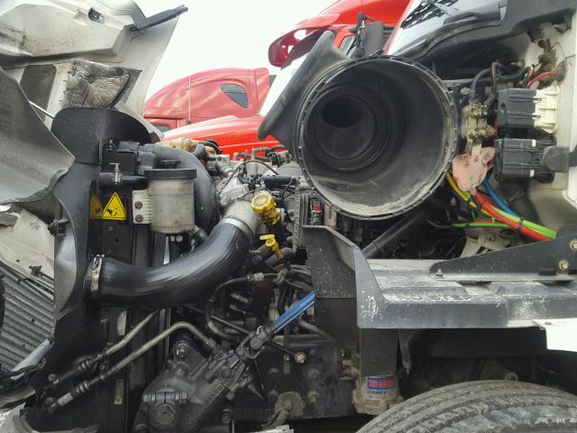 1HSDHSJR0DJ306142 - 2013 INTERNATIONAL PROSTAR 白色 照片 7