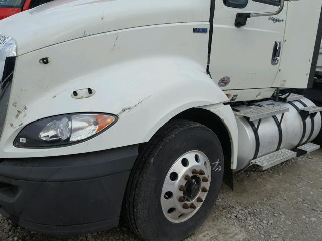 1HSDHSJR0DJ306142 - 2013 INTERNATIONAL PROSTAR 白色 照片 9