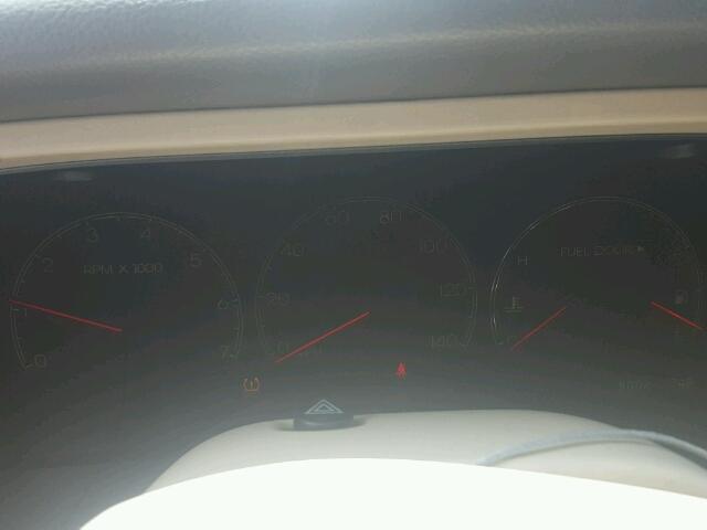 5LMEU88H64ZJ42169 - 2004 LINCOLN AVIATOR 白色 照片 8