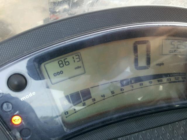 JKAEXEC149DA41673 - 2009 KAWASAKI EX650 C 黑色 照片 8