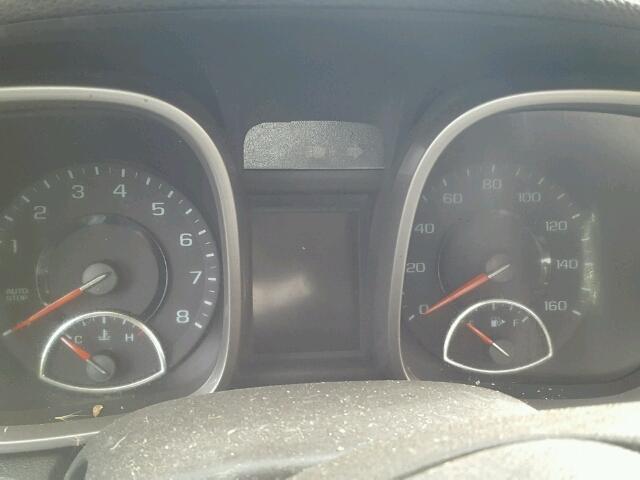 1G11E5SA9GU135711 - 2016 CHEVROLET MALIBU LIM 黑色 照片 8