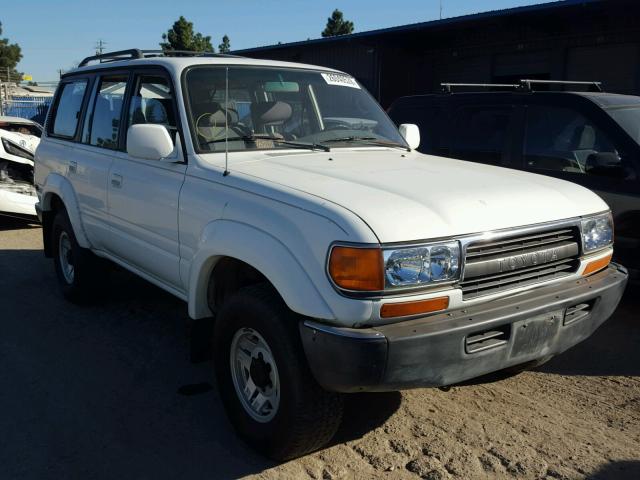 JT3FJ80W4N0047294 - 1992 TOYOTA LAND CRUIS WHITE photo 1