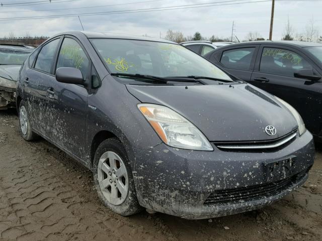 JTDKB20U193524769 - 2009 TOYOTA PRIUS GRAY photo 1