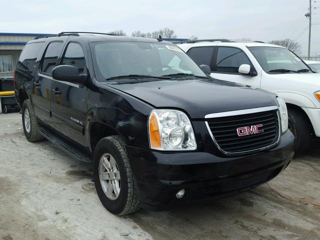 1GKS2KE77DR202697 - 2013 GMC YUKON XL K BLACK photo 1