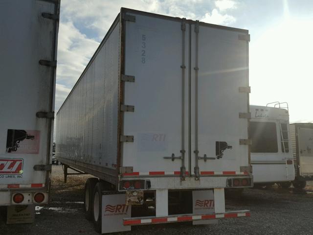 3H3V532C9YT079024 - 1999 HYUNDAI TRAILER WHITE photo 4