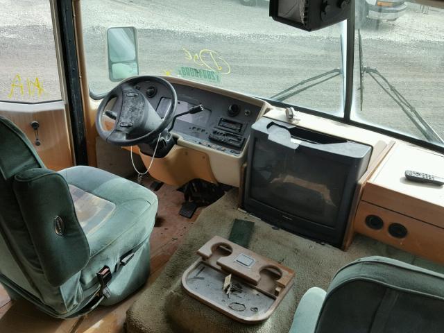 3FCMF53G9VJA02163 - 1996 SOWI MOTORHOME WHITE photo 5