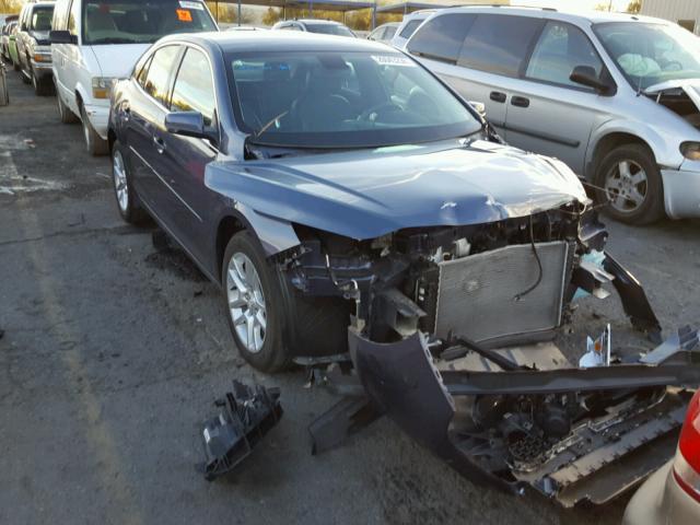 1G11C5SL1FF343799 - 2015 CHEVROLET MALIBU 1LT 蓝色 照片 1