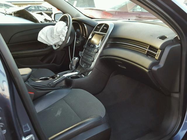 1G11C5SL1FF343799 - 2015 CHEVROLET MALIBU 1LT 蓝色 照片 5