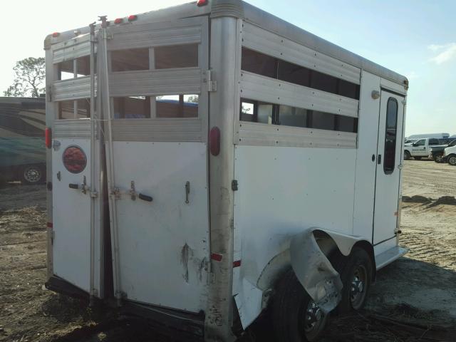 13SVS142851VC5217 - 2005 SNTR TRAILER WHITE photo 6