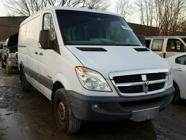 WD0PE745985311978 - 2008 DODGE SPRINTER 2 WHITE photo 1