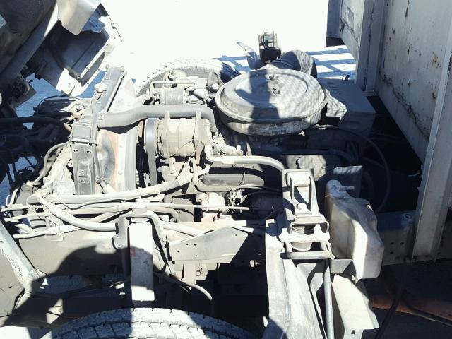 4KLB4B1A7RJ002755 - 1994 ISUZU NPR WHITE photo 7