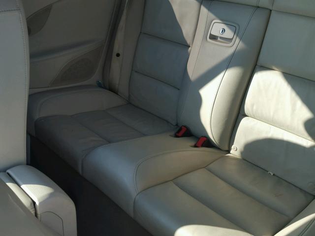 WVWFA71F58V010346 - 2008 VOLKSWAGEN EOS LUX 白色 照片 6