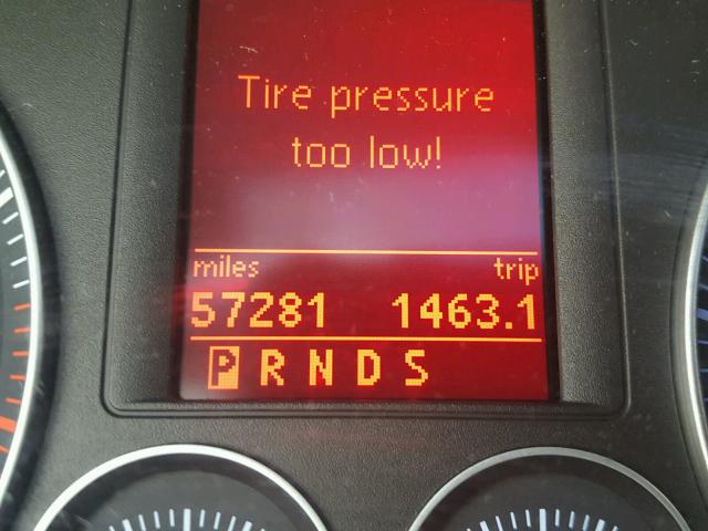 WVWFA71F58V010346 - 2008 VOLKSWAGEN EOS LUX 白色 照片 8