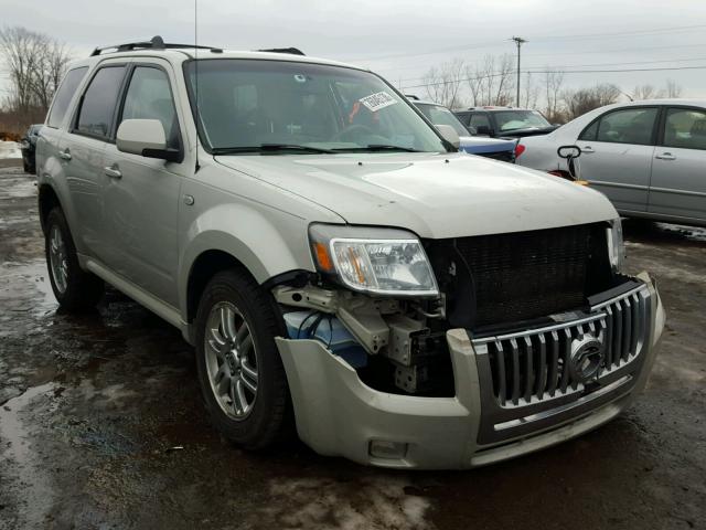 4M2CU87G29KJ05332 - 2009 MERCURY MARINER PR TAN photo 1