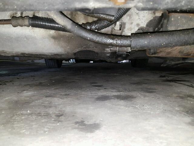 3VWCC21C8YM452115 - 2000 VOLKSWAGEN NEW BEETLE 绿色 照片 9