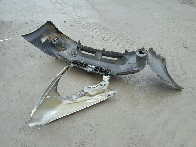 4S4BP61C267316883 - 2006 SUBARU LEGACY OUT SILVER photo 9