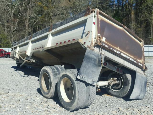 5C2BB38BXAM007253 - 2010 OTHE TRAILER SILVER photo 3