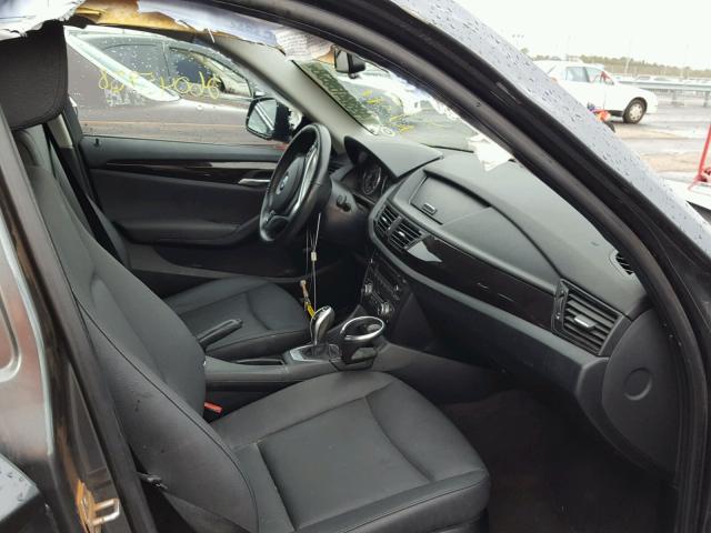 WBAVM1C53DVW41544 - 2013 BMW X1 SDRIVE2 CHARCOAL photo 6