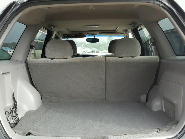 4F2YU09102KM64982 - 2002 MAZDA TRIBUTE LX GRAY photo 9