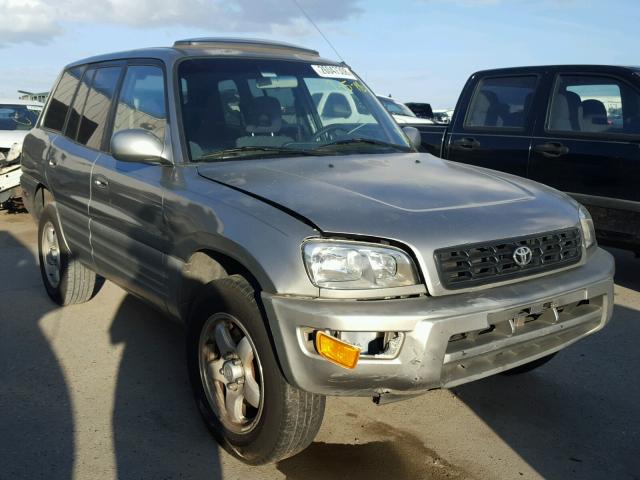 JT3GP10V1X7064971 - 1999 TOYOTA RAV4 GRAY photo 1