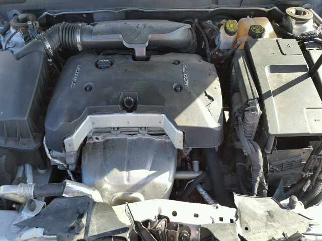 1G11H5SA0DF175294 - 2013 CHEVROLET MALIBU LTZ 红色 照片 7