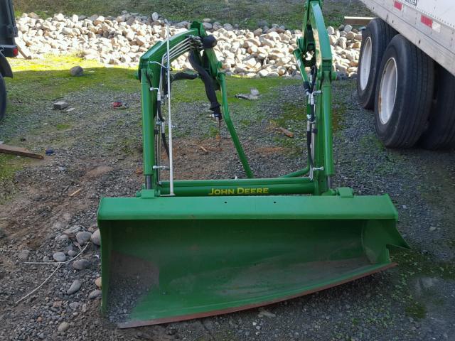 1P0220RXEHC004020 - 2017 JOHN DEERE 220R GREEN photo 2