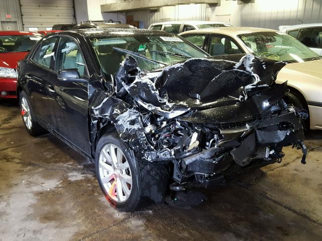 1G11H5SL9EF118823 - 2014 CHEVROLET MALIBU LTZ 黑色 照片 1