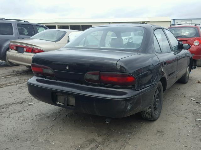 1Y1SK526XVZ459990 - 1997 GEO PRIZM BASE BLACK photo 4