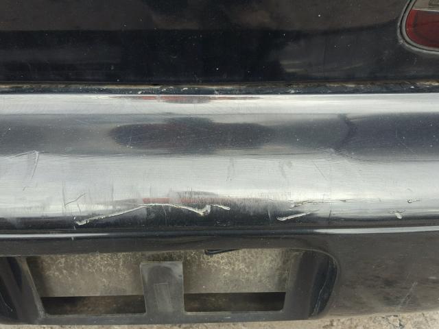 1Y1SK526XVZ459990 - 1997 GEO PRIZM BASE BLACK photo 9