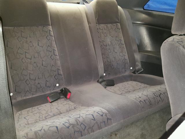 1HGEM219X2L069235 - 2002 HONDA CIVIC EX შავი ფოტო 6