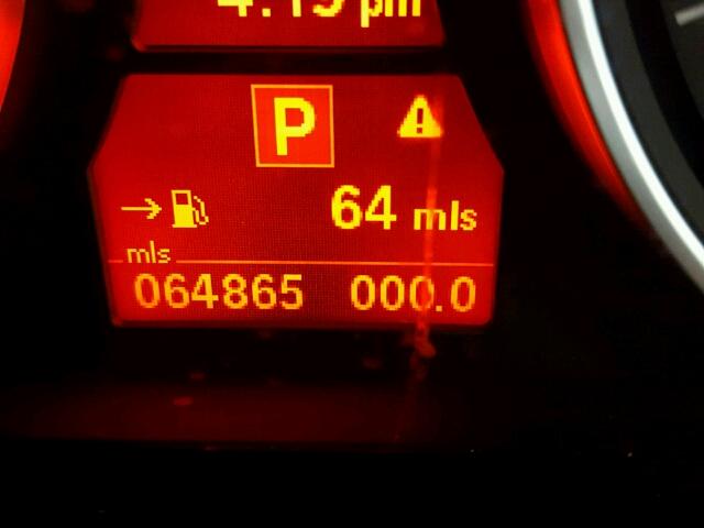 5UXZV4C5XCL766424 - 2012 BMW X5 XDRIVE3 أسود صورة 8