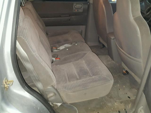 1B4HS48N82F178935 - 2002 DODGE DURANGO SL GRAY photo 6