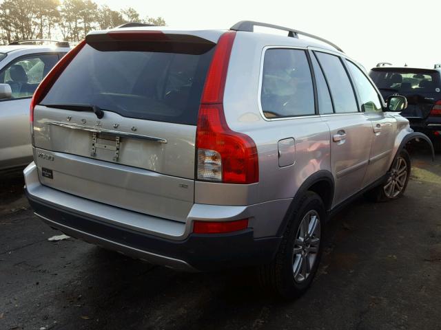 YV4982CY5A1538764 - 2010 VOLVO XC90 3.2 SILVER photo 4