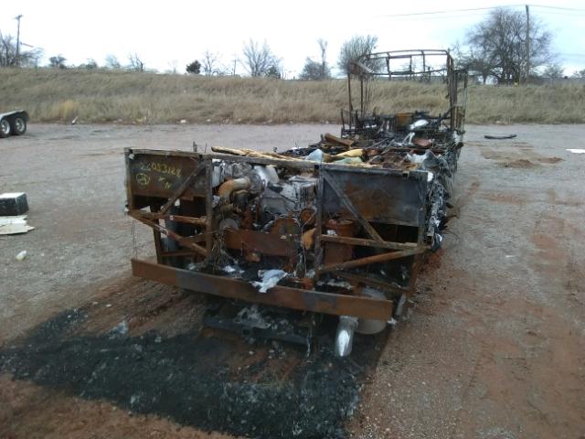 4S7MT9G07SC017218 - 1995 SPARTAN MOTORS MOTORHOME BURN photo 10